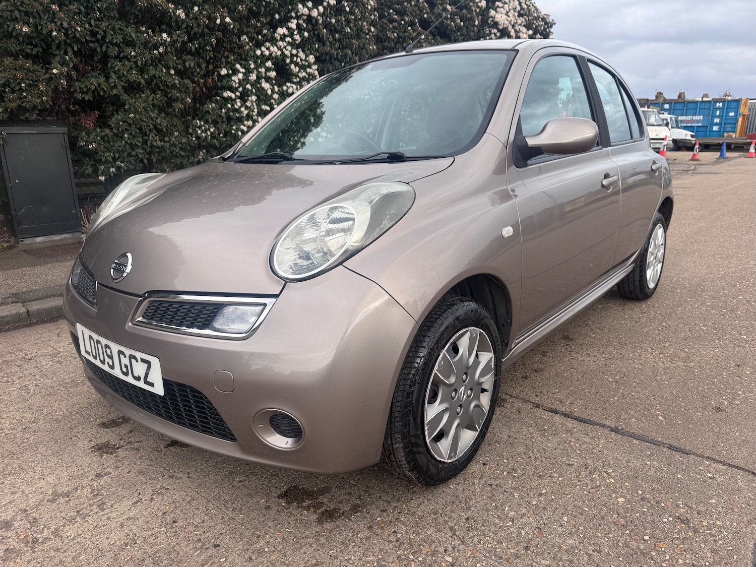 Used Nissan Micra 2009 for sale - 78074863: Photo 20