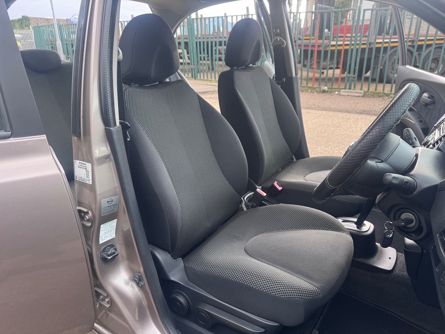 Used Nissan Micra 2009 for sale - 78074863: Photo 22