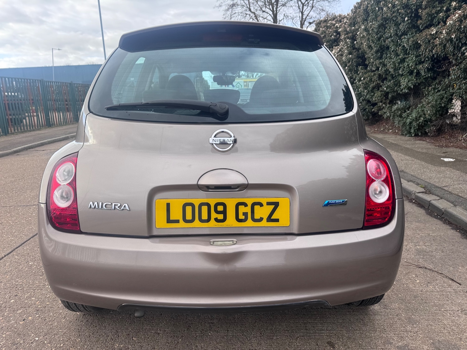 Used Nissan Micra 2009 for sale - 78074863: Photo 25