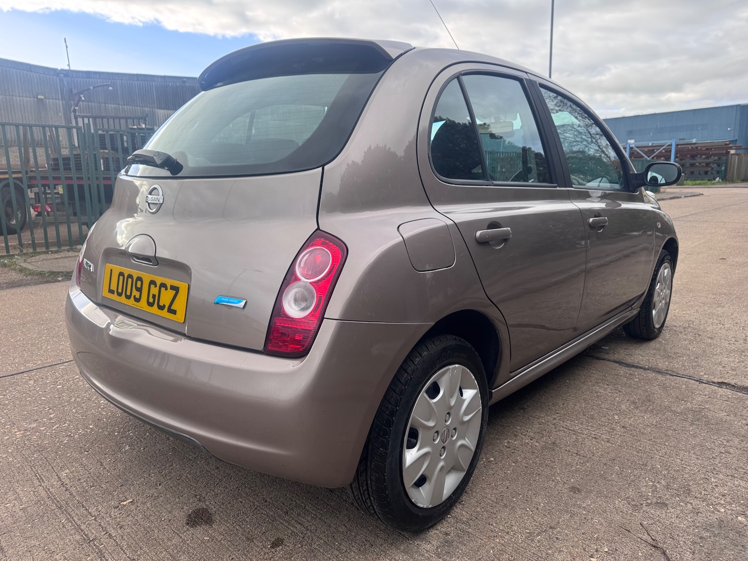 Used Nissan Micra 2009 for sale - 78074863: Photo 26