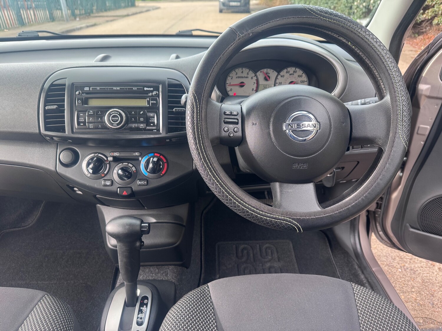 Used Nissan Micra 2009 for sale - 78074863: Photo 34