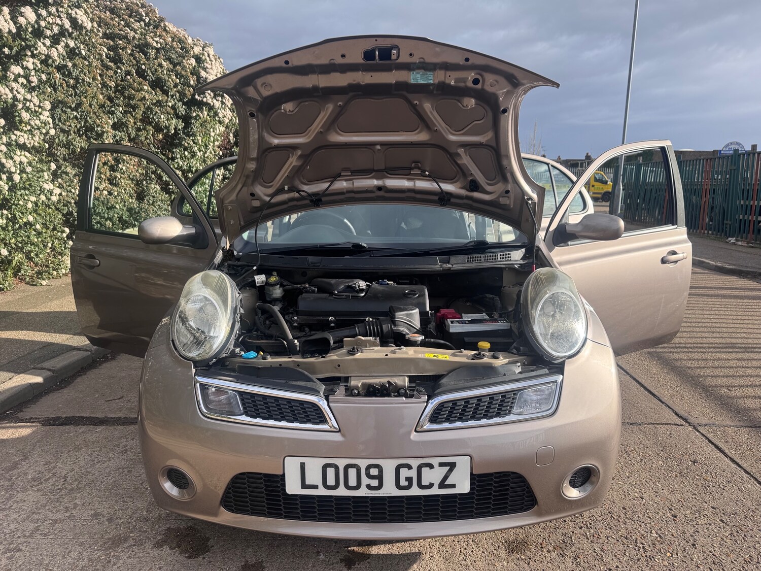 Used Nissan Micra 2009 for sale - 78074863: Photo 46