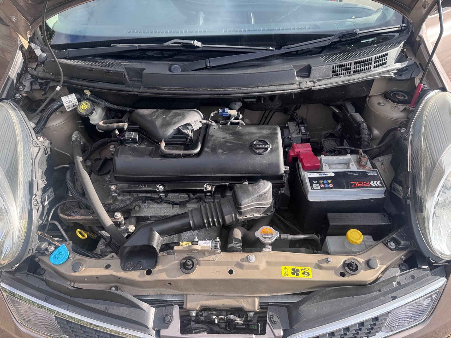 Used Nissan Micra 2009 for sale - 78074863: Photo 47