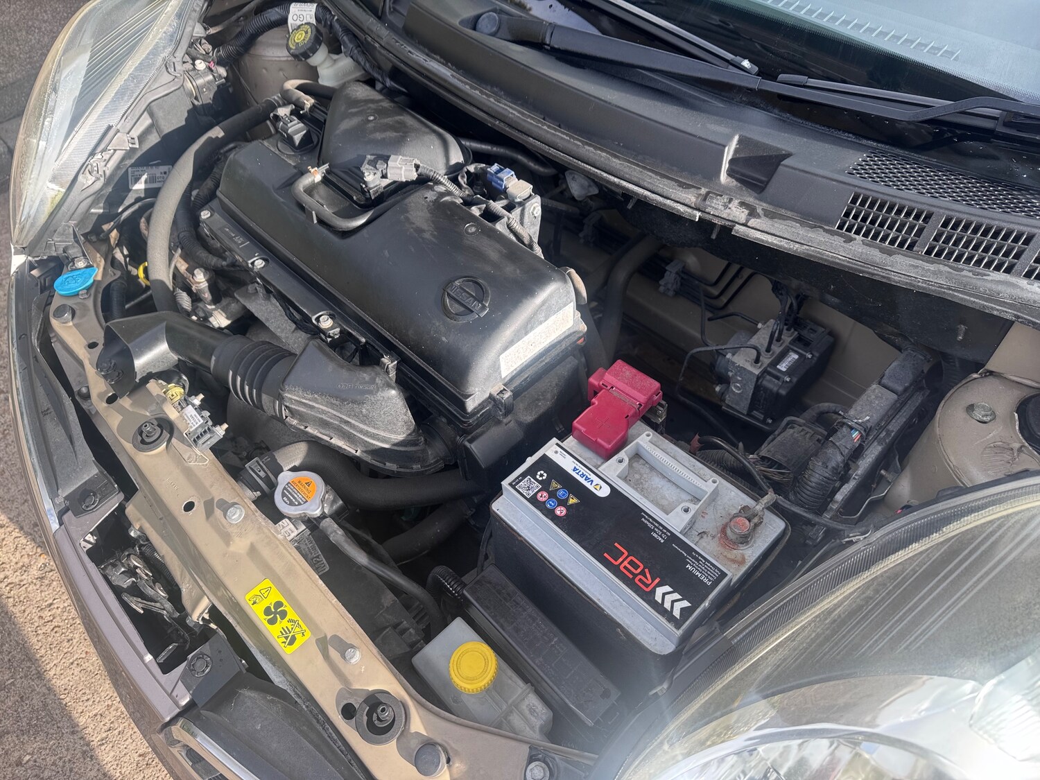 Used Nissan Micra 2009 for sale - 78074863: Photo 48