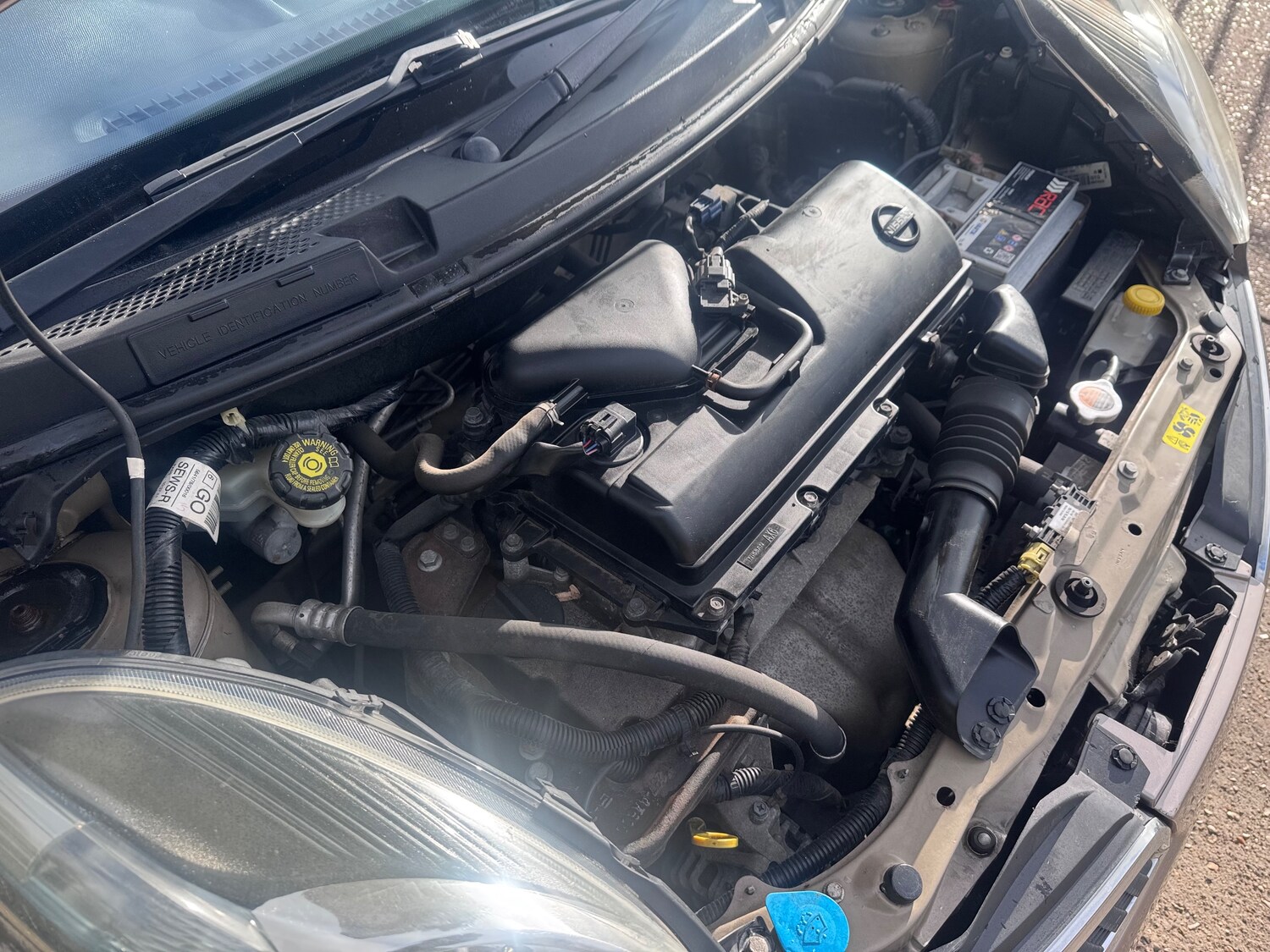 Used Nissan Micra 2009 for sale - 78074863: Photo 49