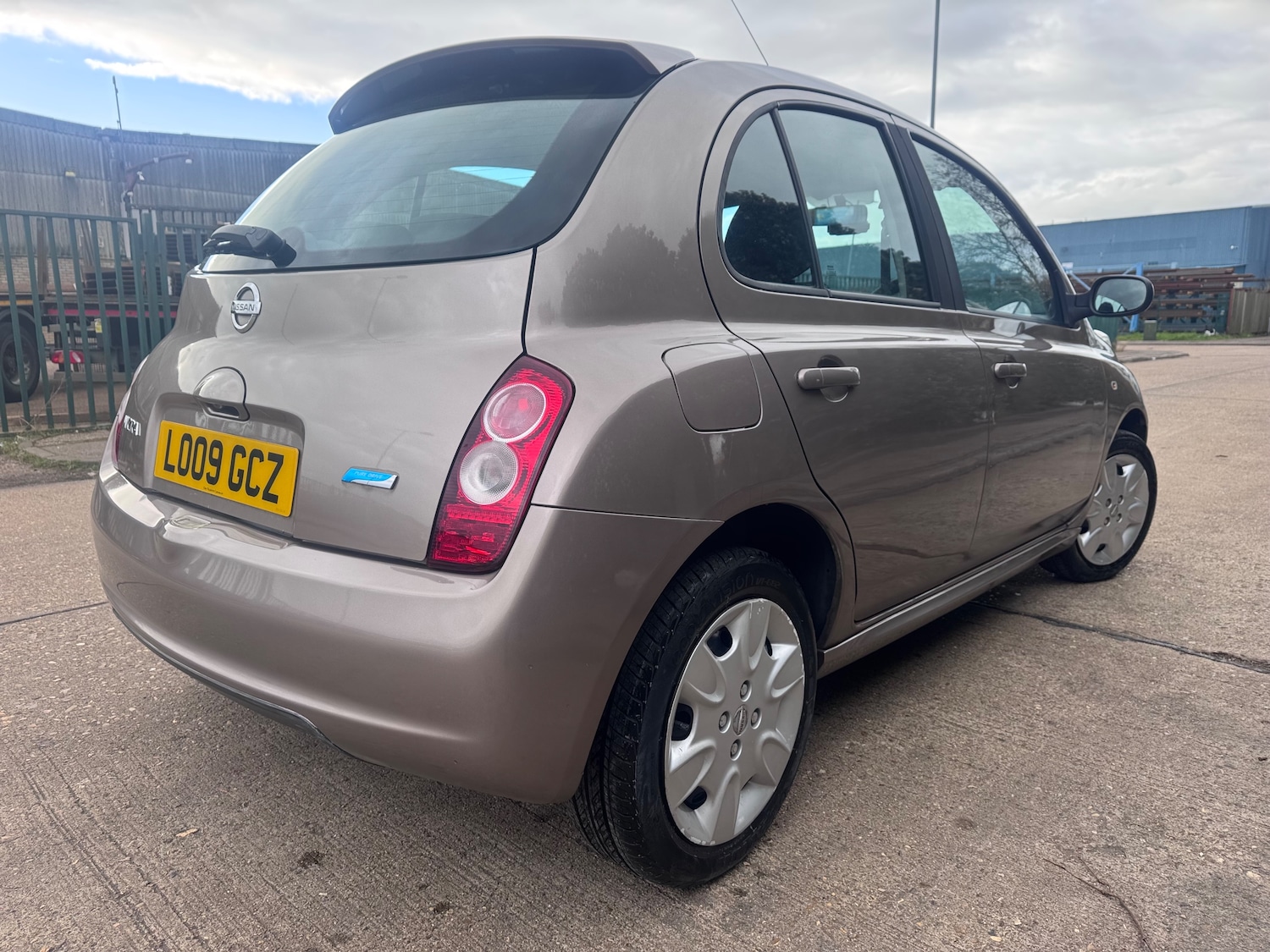 Used Nissan Micra 2009 for sale - 78074863: Photo 5