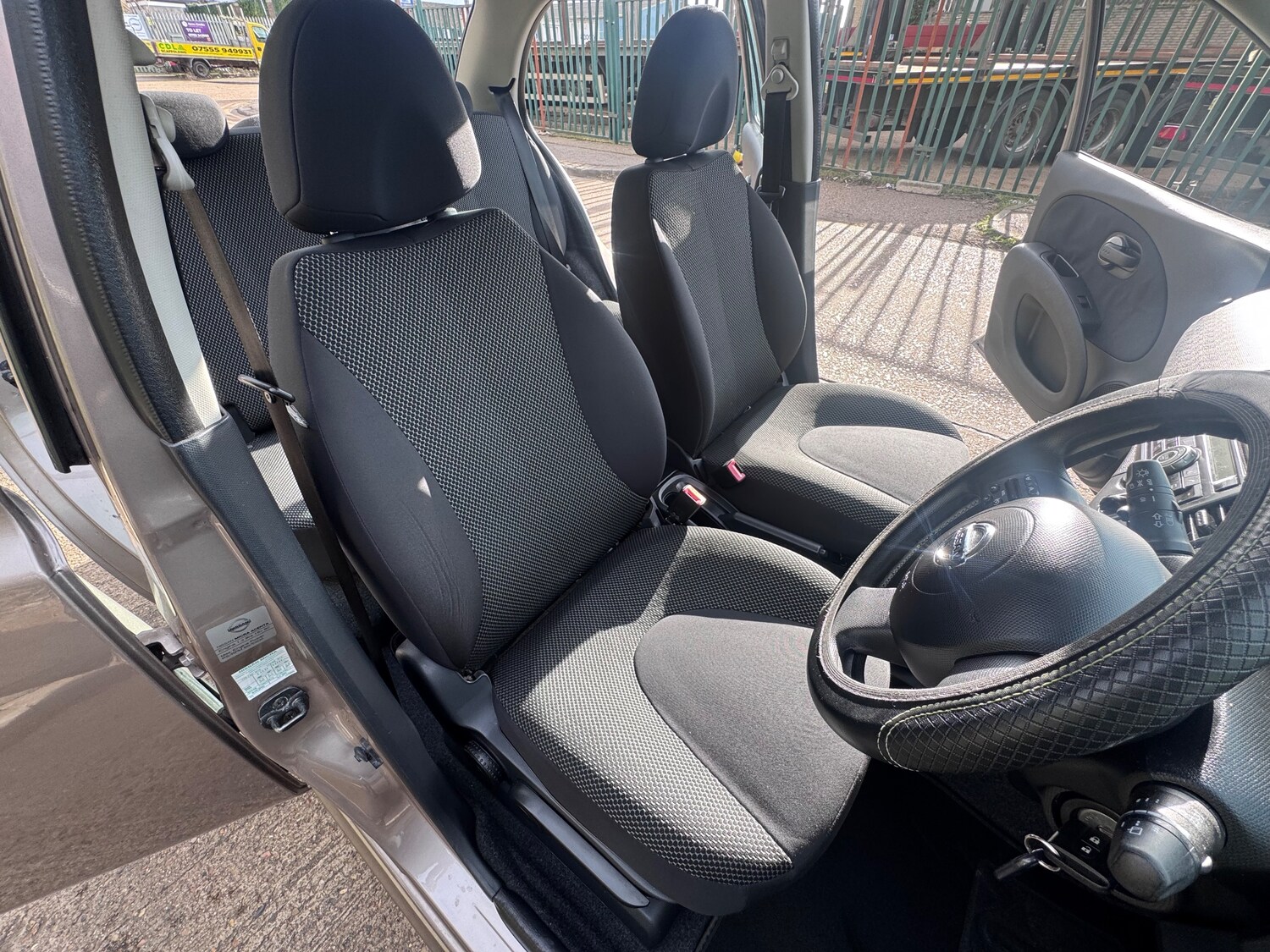 Used Nissan Micra 2009 for sale - 78074863: Photo 51