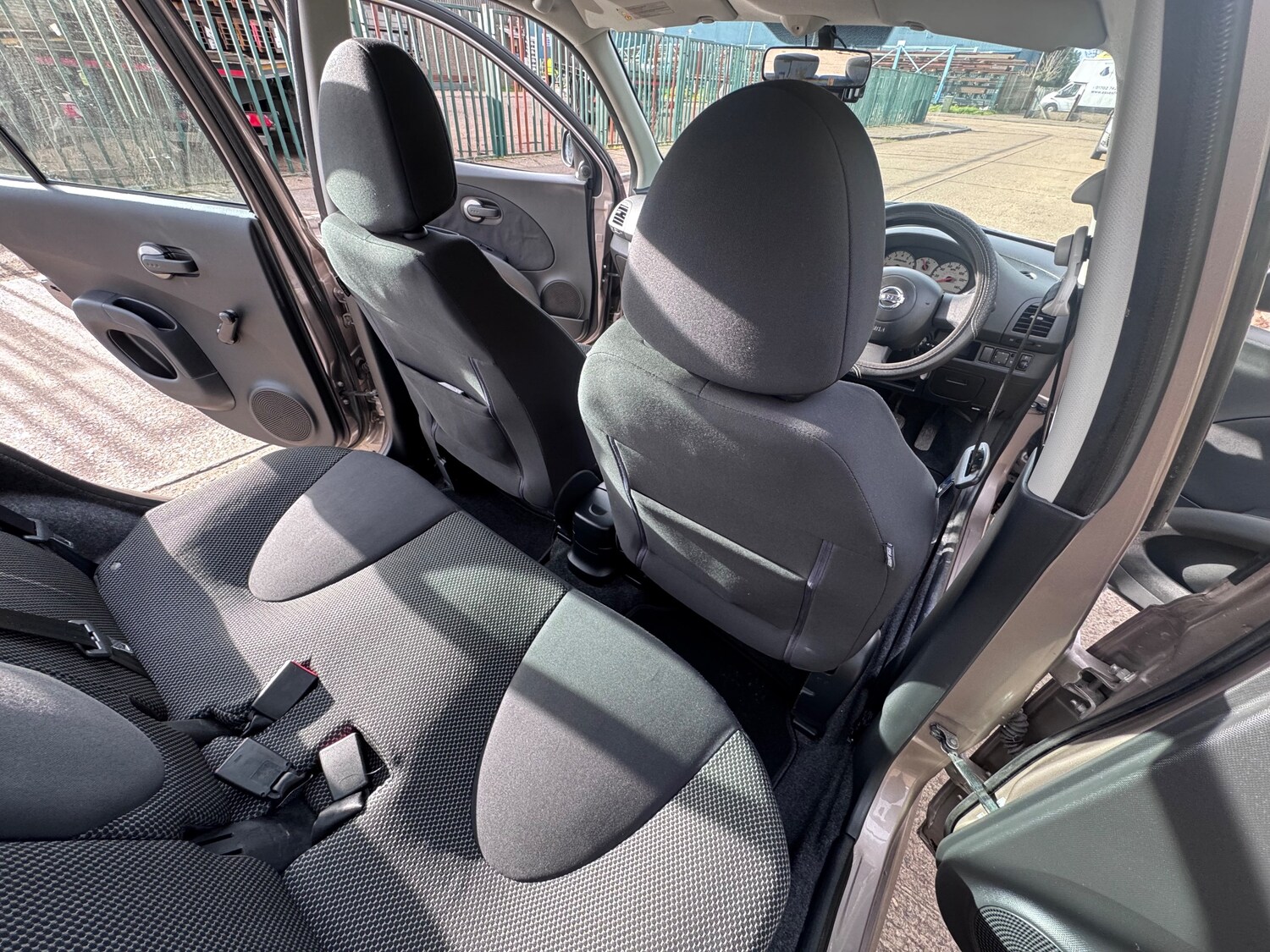 Used Nissan Micra 2009 for sale - 78074863: Photo 52