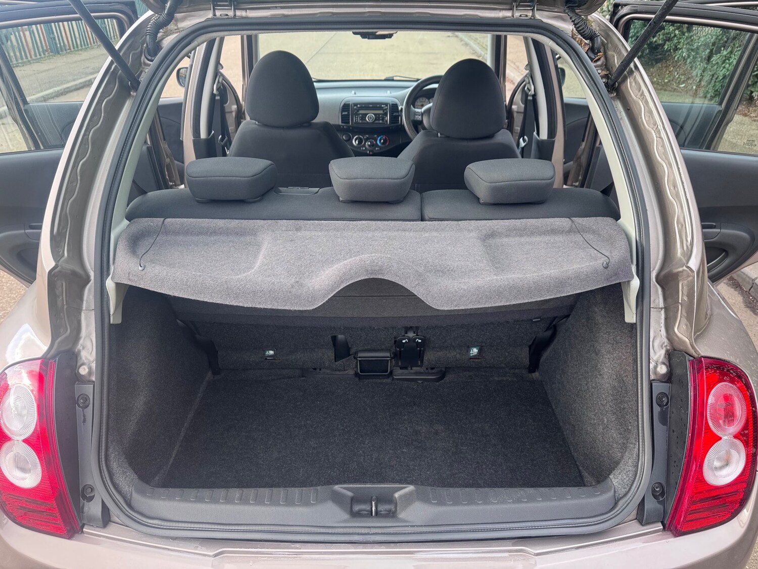 Used Nissan Micra 2009 for sale - 78074863: Photo 59