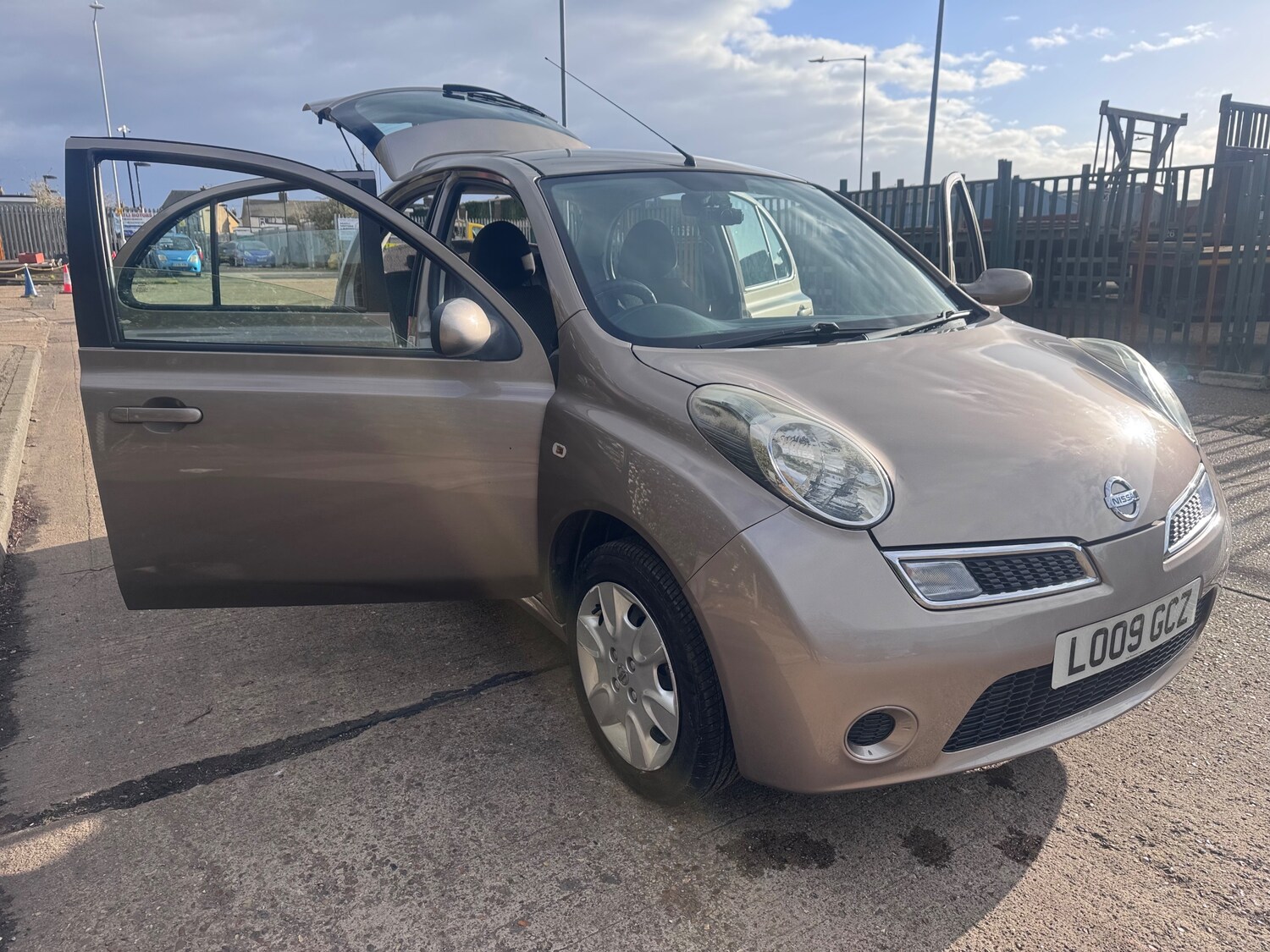 Used Nissan Micra 2009 for sale - 78074863: Photo 60