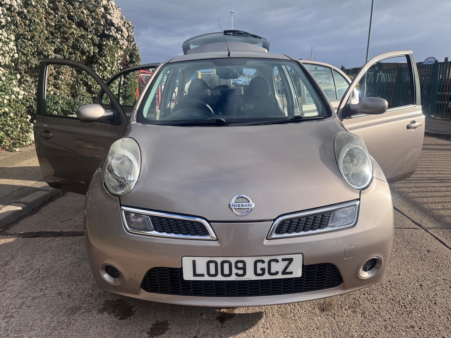 Used Nissan Micra 2009 for sale - 78074863: Photo 61