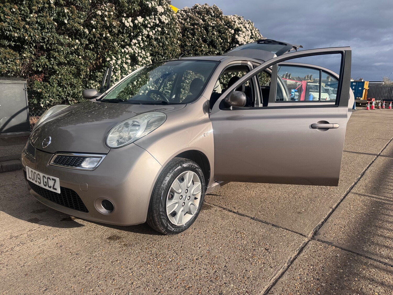 Used Nissan Micra 2009 for sale - 78074863: Photo 62