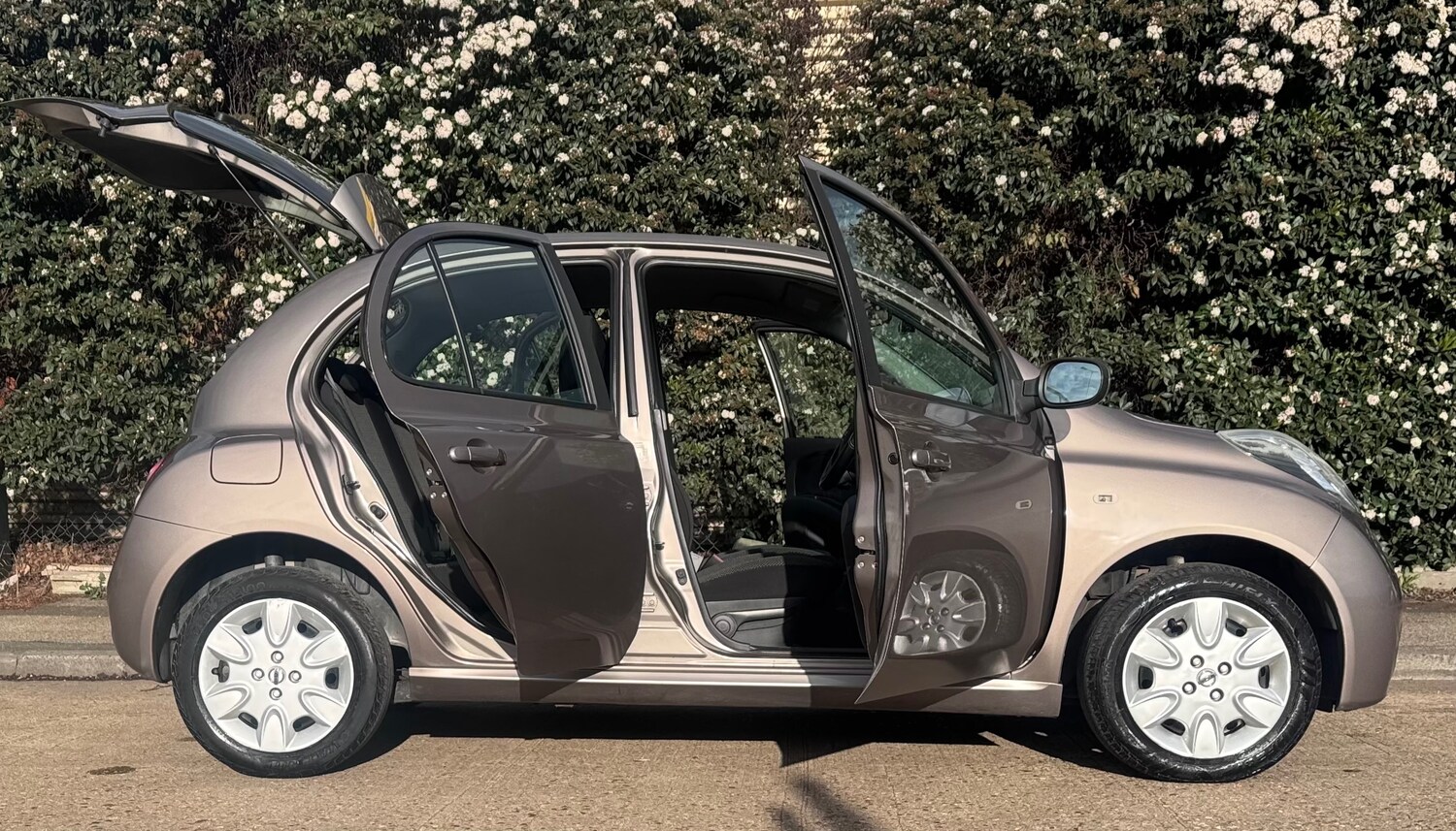 Used Nissan Micra 2009 for sale - 78074863: Photo 63