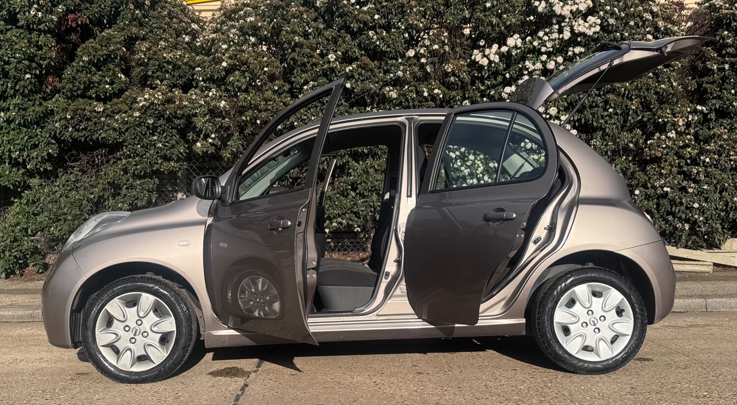 Used Nissan Micra 2009 for sale - 78074863: Photo 64