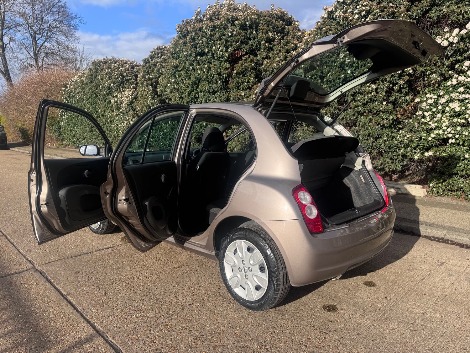 Used Nissan Micra 2009 for sale - 78074863: Photo 65