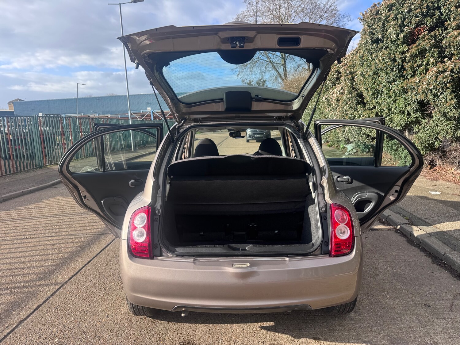 Used Nissan Micra 2009 for sale - 78074863: Photo 66