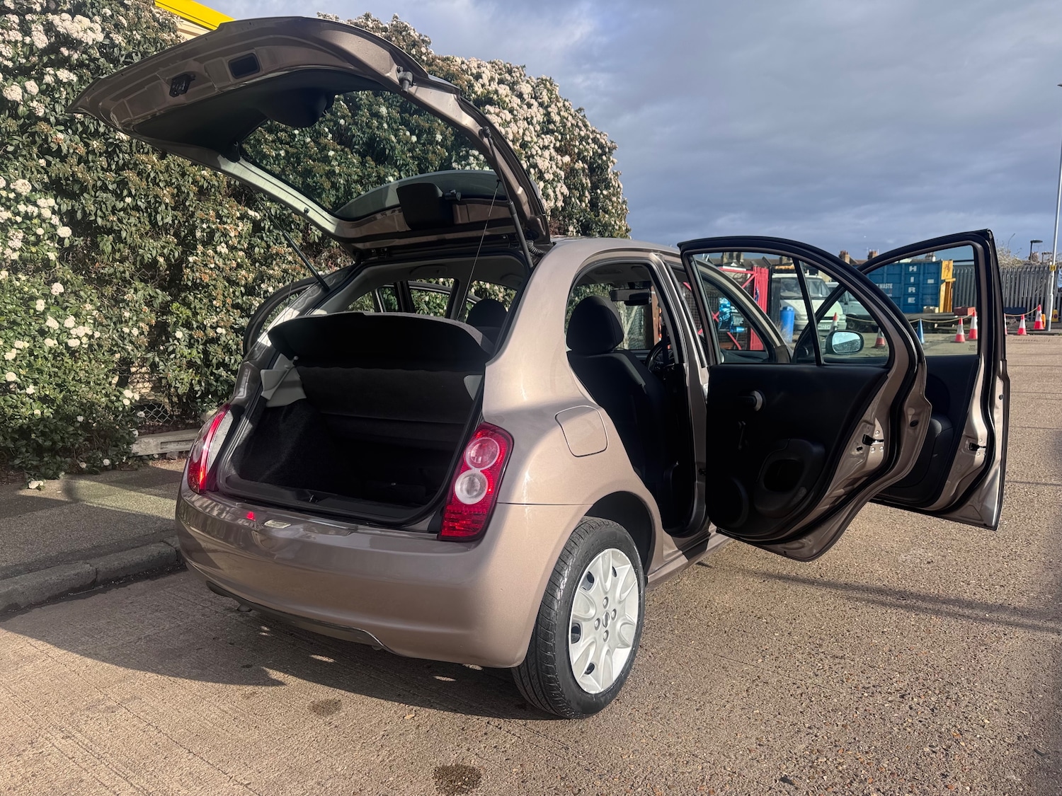 Used Nissan Micra 2009 for sale - 78074863: Photo 67
