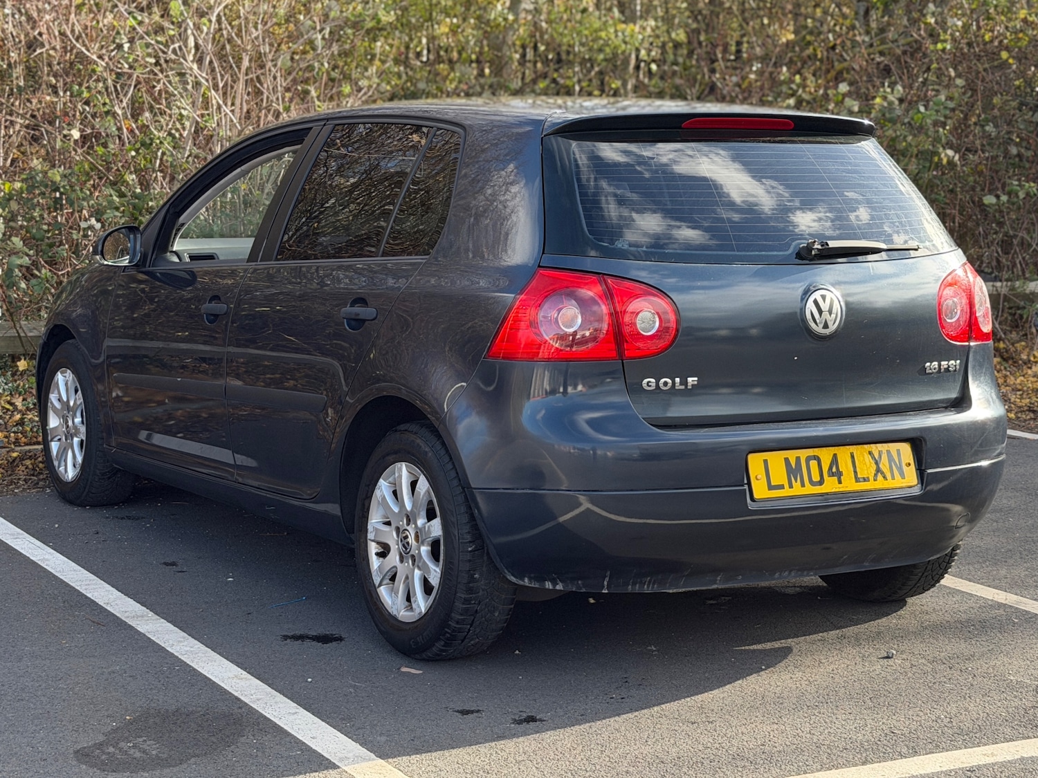 Used Volkswagen Golf 2004 for sale - 77006481: Photo 22