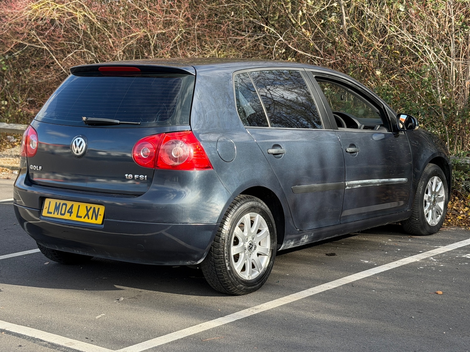 Used Volkswagen Golf 2004 for sale - 77006481: Photo 24