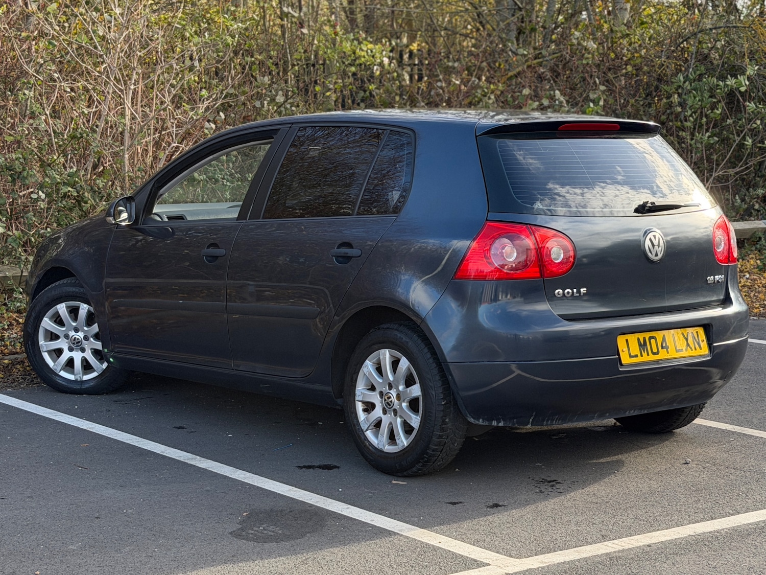 Used Volkswagen Golf 2004 for sale - 77006481: Photo 3