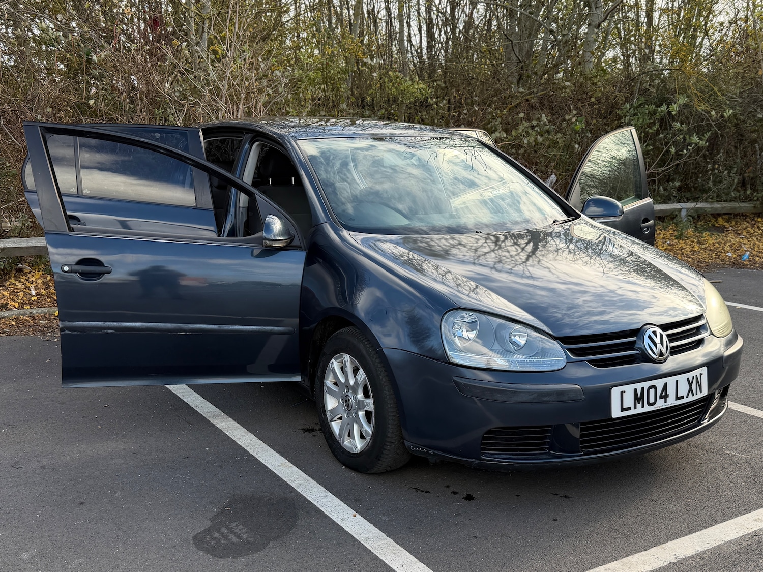 Used Volkswagen Golf 2004 for sale - 77006481: Photo 36