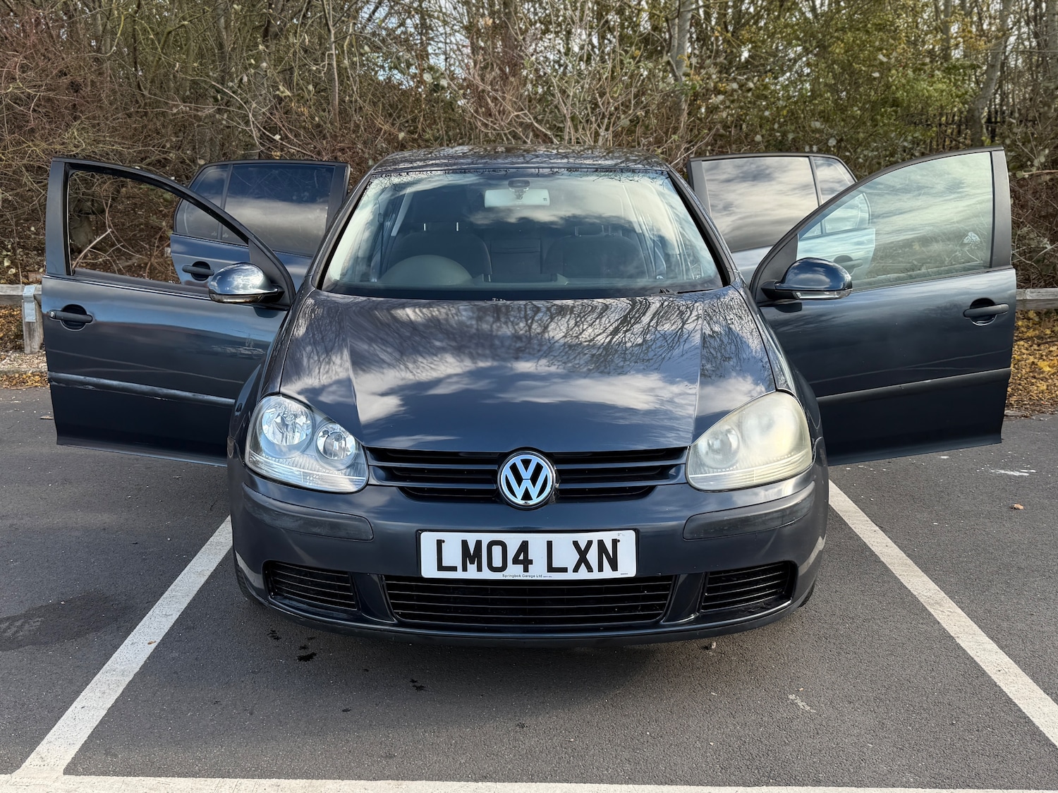 Used Volkswagen Golf 2004 for sale - 77006481: Photo 37