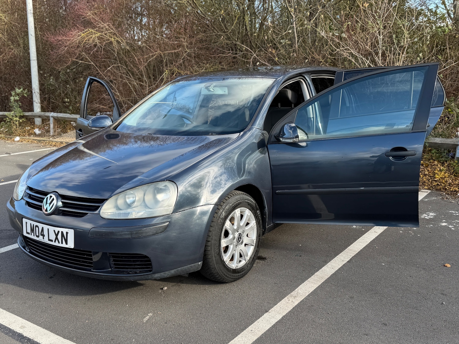 Used Volkswagen Golf 2004 for sale - 77006481: Photo 38