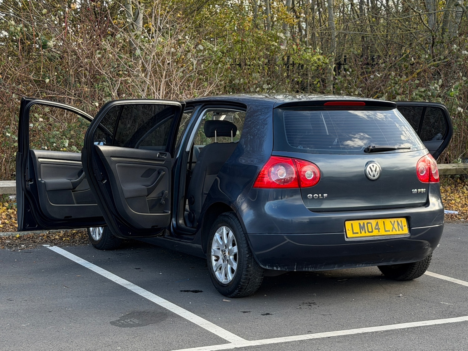 Used Volkswagen Golf 2004 for sale - 77006481: Photo 41
