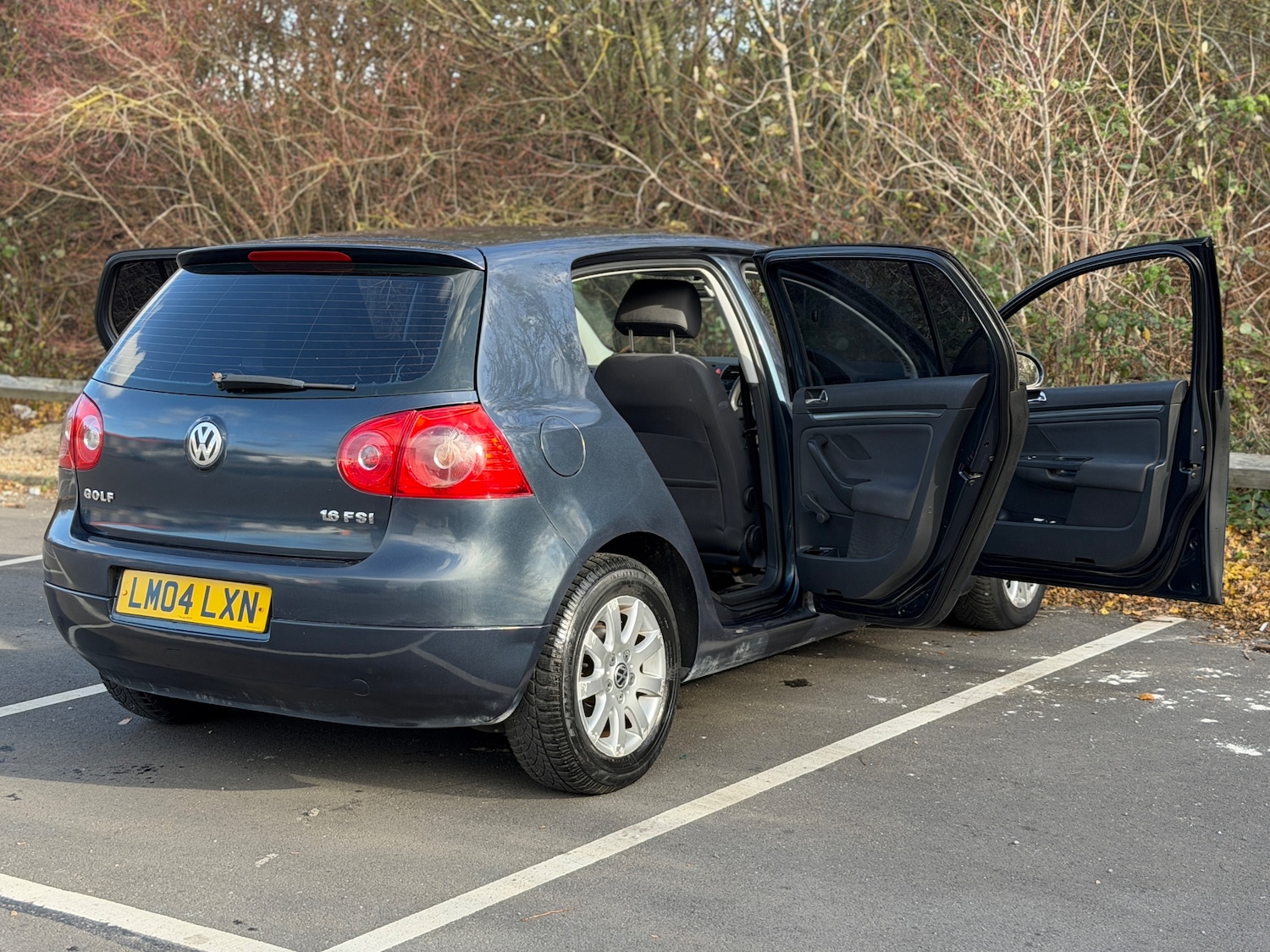 Used Volkswagen Golf 2004 for sale - 77006481: Photo 43