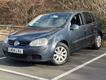 Used Volkswagen Golf 2004 for sale - 77006481: Photo