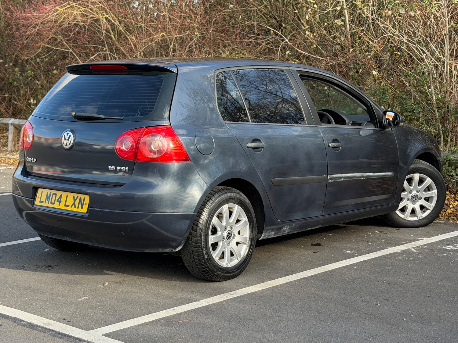 Used Volkswagen Golf 2004 for sale - 77006481: Photo 5