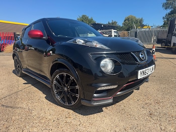 Used Nissan Juke 2013 for sale - 79523543: Photo