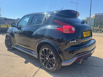 Used Nissan Juke 2013 for sale - 79523543: Photo