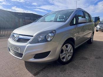 Used Vauxhall Zafira 2013 for sale - 78247107: Photo