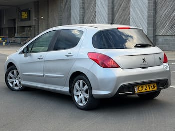 Used Peugeot 308 2012 for sale - 79800604: Photo