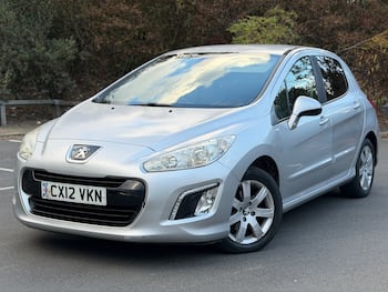 Used Peugeot 308 2012 for sale - 79800604: Photo