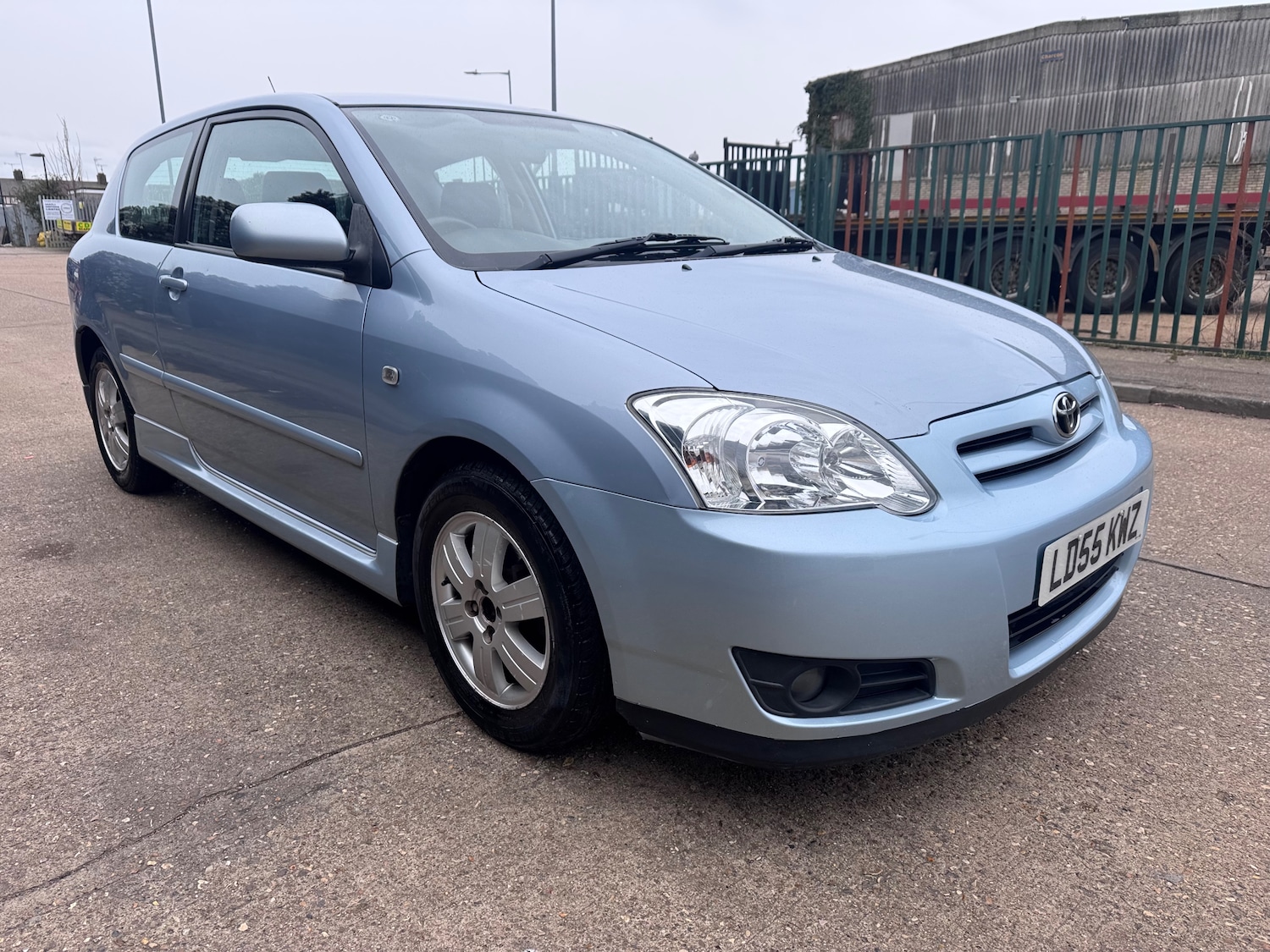 Used Toyota Corolla 2005 for sale - 78063575: Photo 16