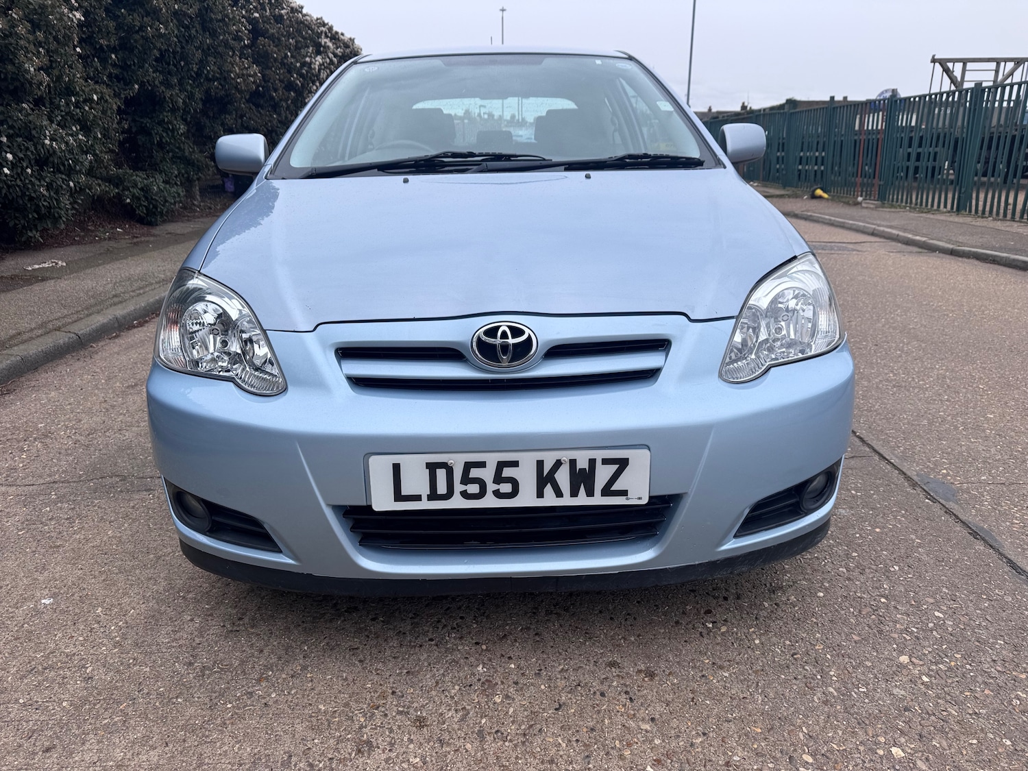 Used Toyota Corolla 2005 for sale - 78063575: Photo 17