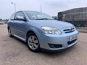 Toyota Corolla feature image