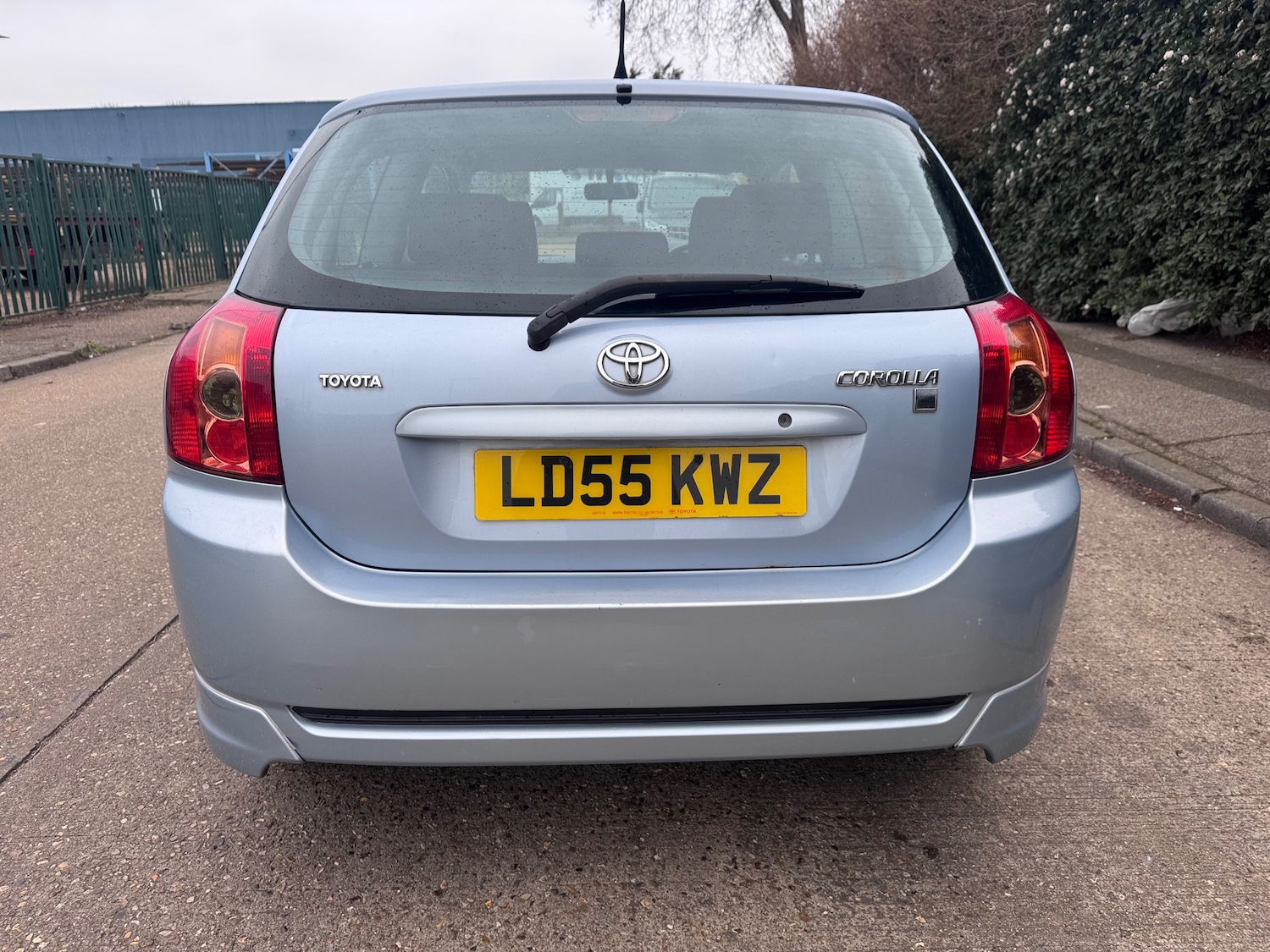 Used Toyota Corolla 2005 for sale - 78063575: Photo 23