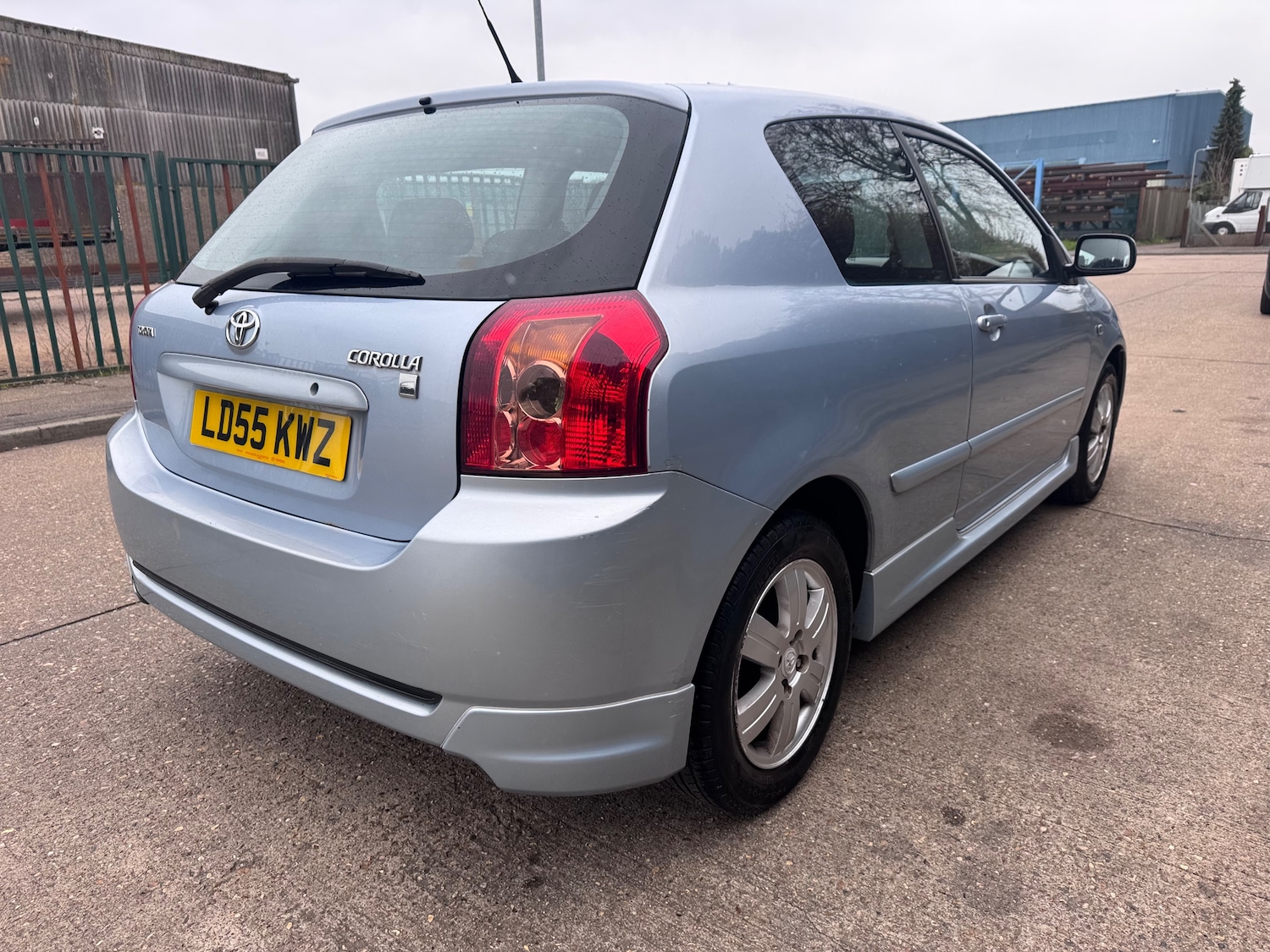 Used Toyota Corolla 2005 for sale - 78063575: Photo 24