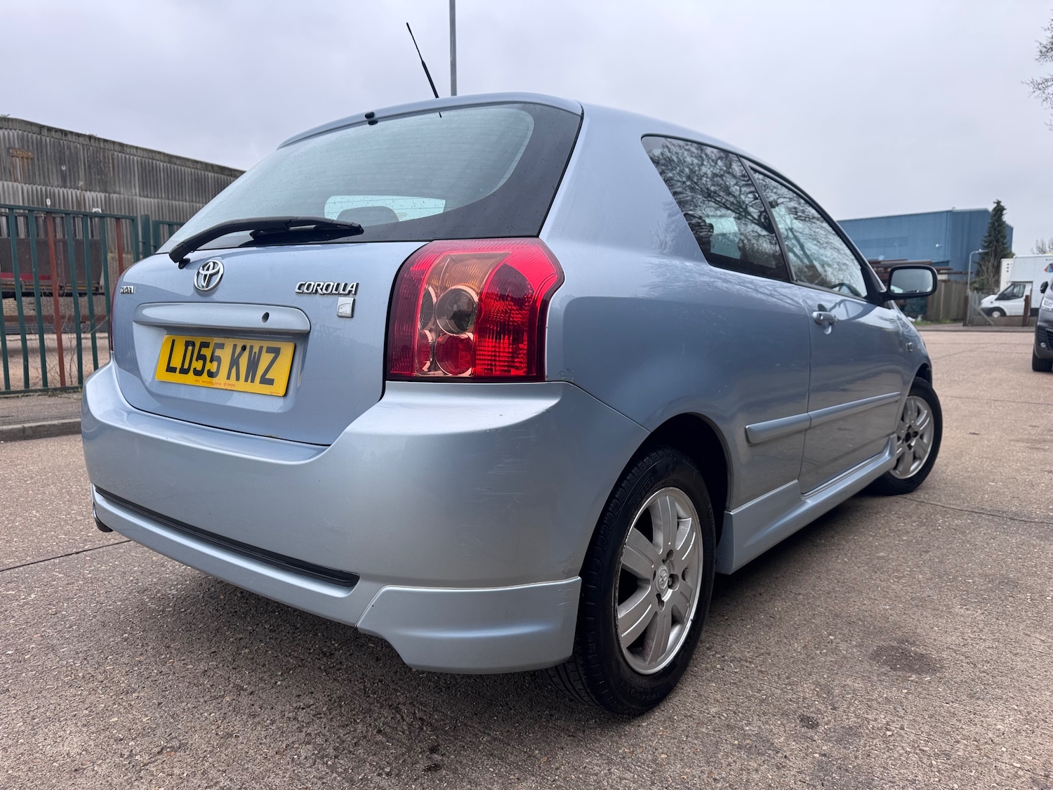Used Toyota Corolla 2005 for sale - 78063575: Photo 3
