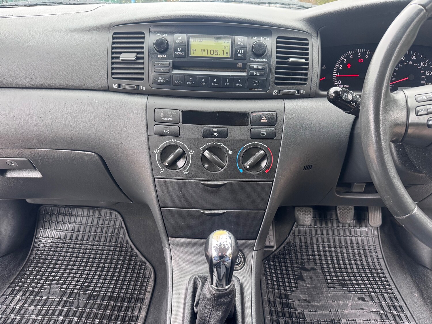 Used Toyota Corolla 2005 for sale - 78063575: Photo 34