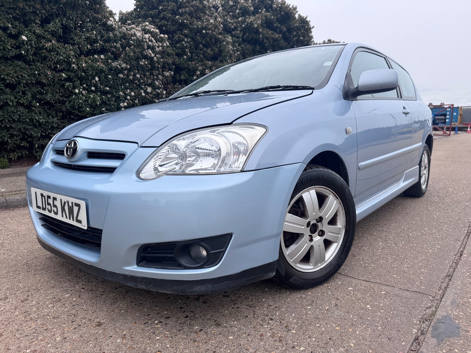 Used Toyota Corolla 2005 for sale - 78063575: Photo 4