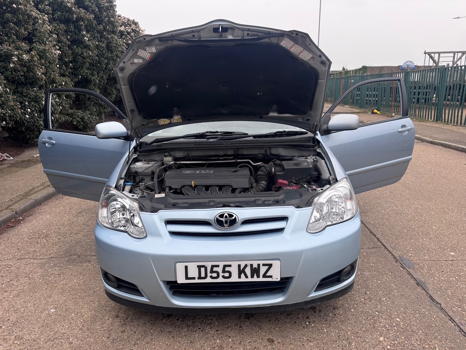 Used Toyota Corolla 2005 for sale - 78063575: Photo 44