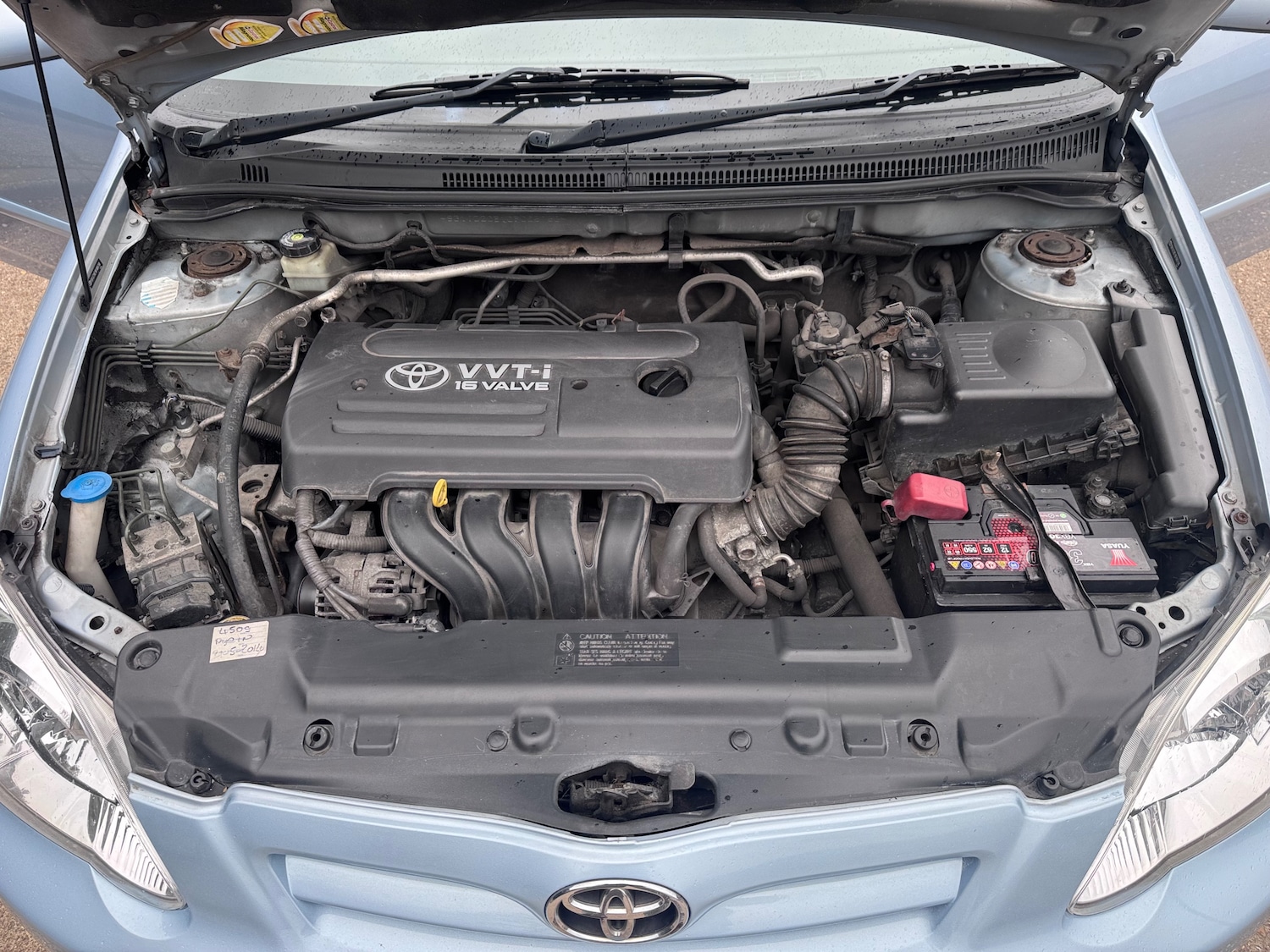 Used Toyota Corolla 2005 for sale - 78063575: Photo 45