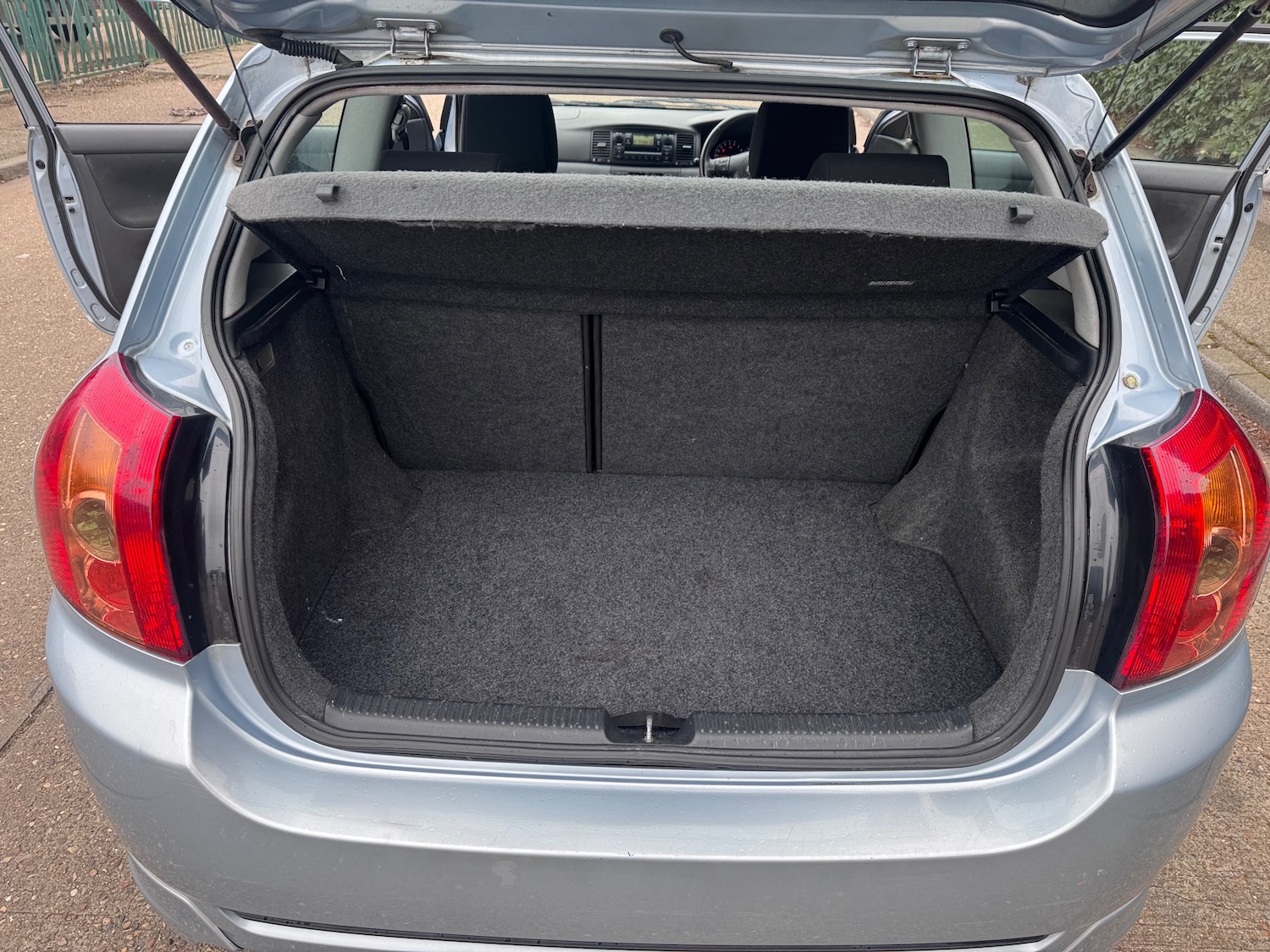 Used Toyota Corolla 2005 for sale - 78063575: Photo 55