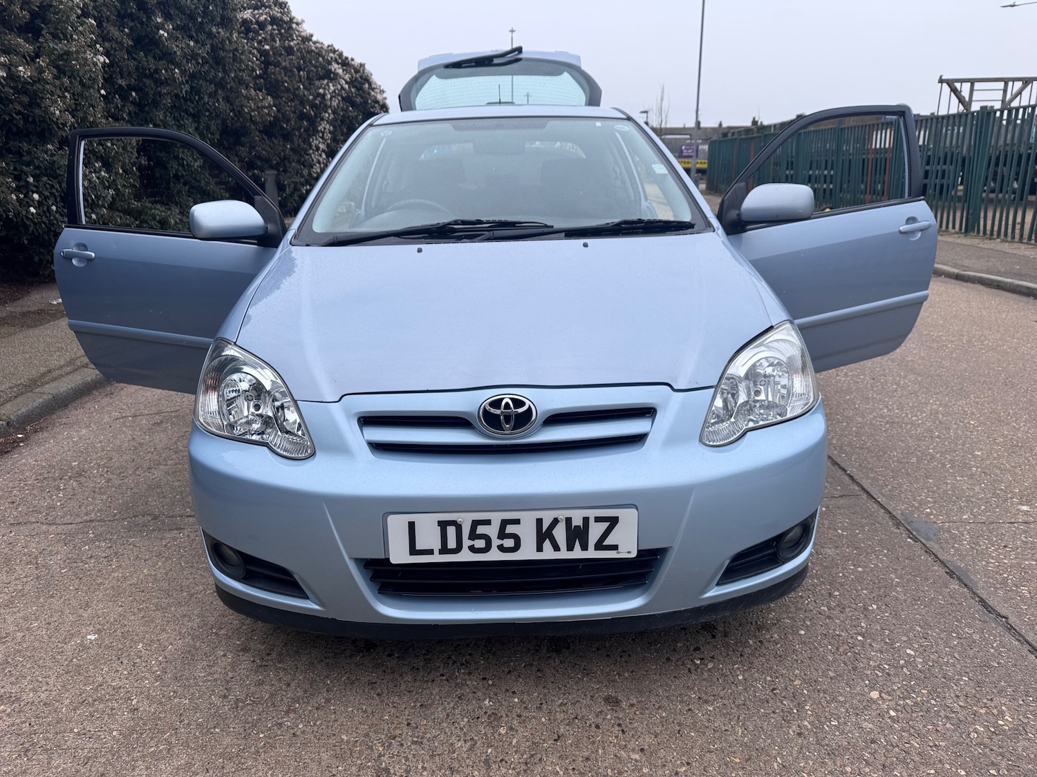 Used Toyota Corolla 2005 for sale - 78063575: Photo 57