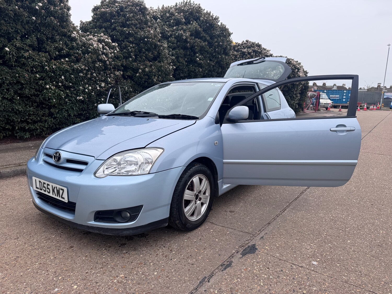 Used Toyota Corolla 2005 for sale - 78063575: Photo 58