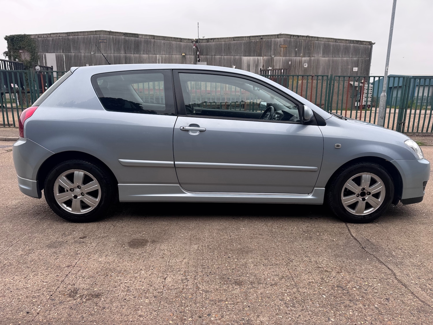 Used Toyota Corolla 2005 for sale - 78063575: Photo 6